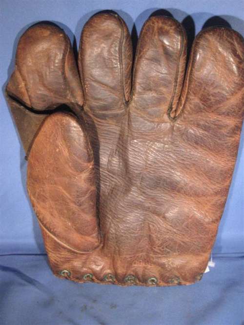 Ty Cobb Stall & Dean Front